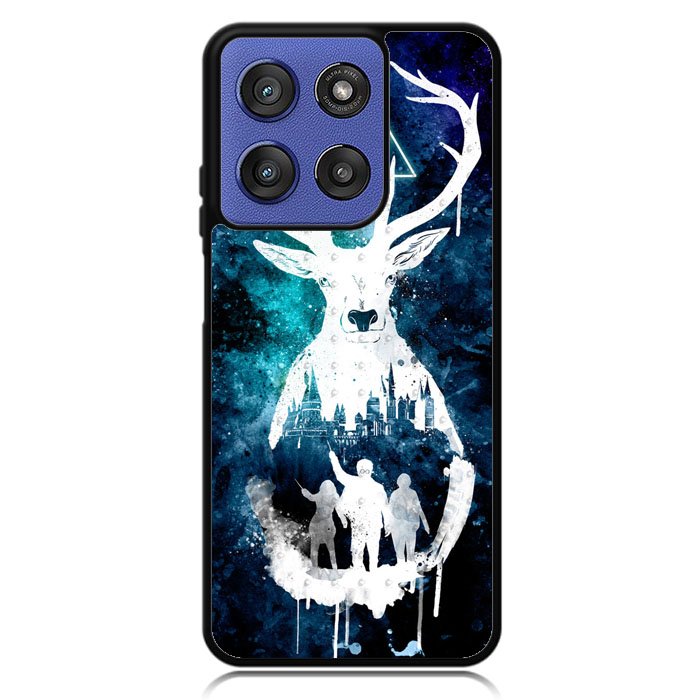 Harry Potter Logo Motorola Moto G Stylus 5G 2025 DC0813