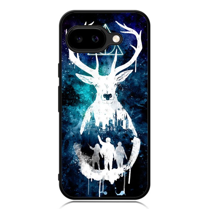 Harry Potter Logo Google Pixel 9A Case DC0813