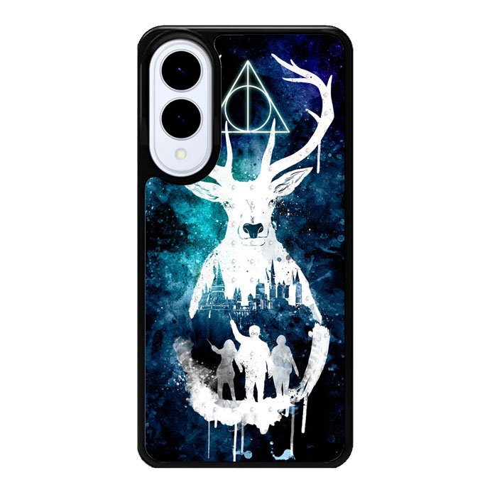 Harry Potter Logo Samsung Galaxy S25 Edge DC0813