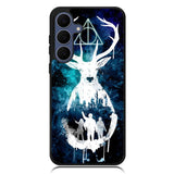 Harry Potter Logo Samsung Galaxy S25 FE DC0813