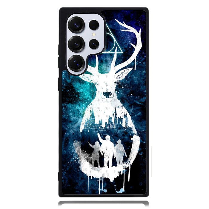 Harry Potter Logo Samsung Galaxy S24 Ultra Case DC0813