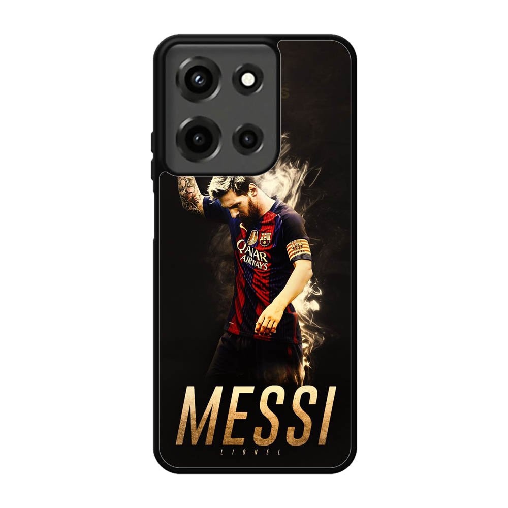 messi barcelona 1st Motorola Moto G 5G 2025 Case DC8044