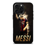 Messi Barcelona iPhone 16 Pro Case DC1124