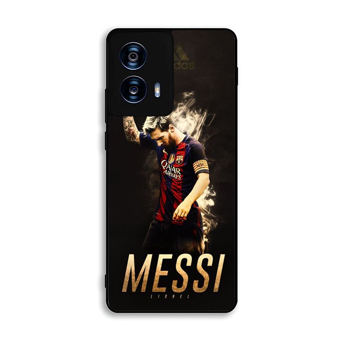 messi barcelona 1st Motorola Moto G Power 5G 2024 Case DC4376
