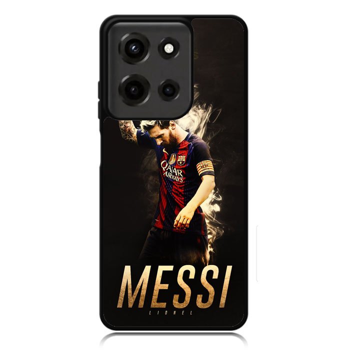 Messi Barcelona Motorola Moto G Power 5G 2025 DC1124