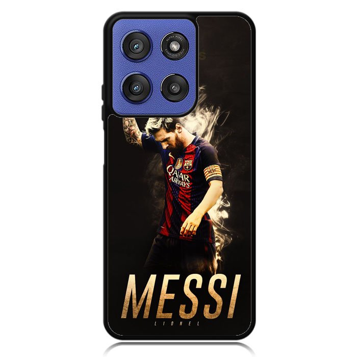 Messi Barcelona Motorola Moto G Stylus 5G 2025 DC1124