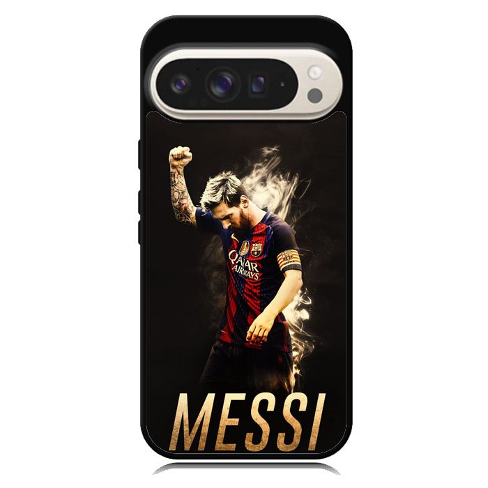 Messi Barcelona Google Pixel 10 | Google Pixel 10 Pro Case DC1124
