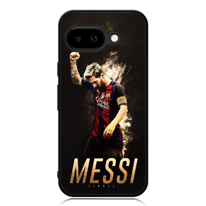 Messi Barcelona Google Pixel 9A Case DC1124