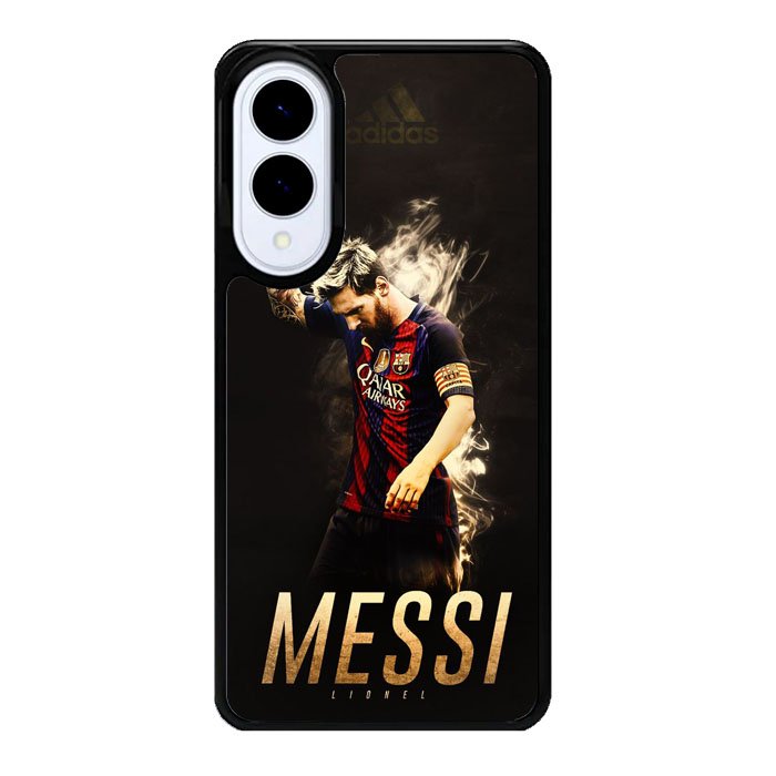 Messi Barcelona Samsung Galaxy S25 Edge DC1124