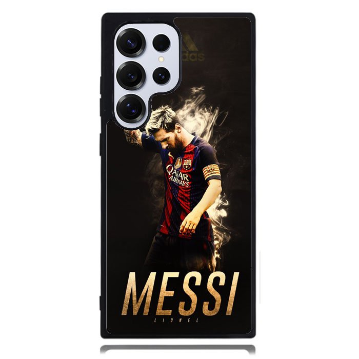 Messi Barcelona Samsung Galaxy S25 Ultra Case DC1124