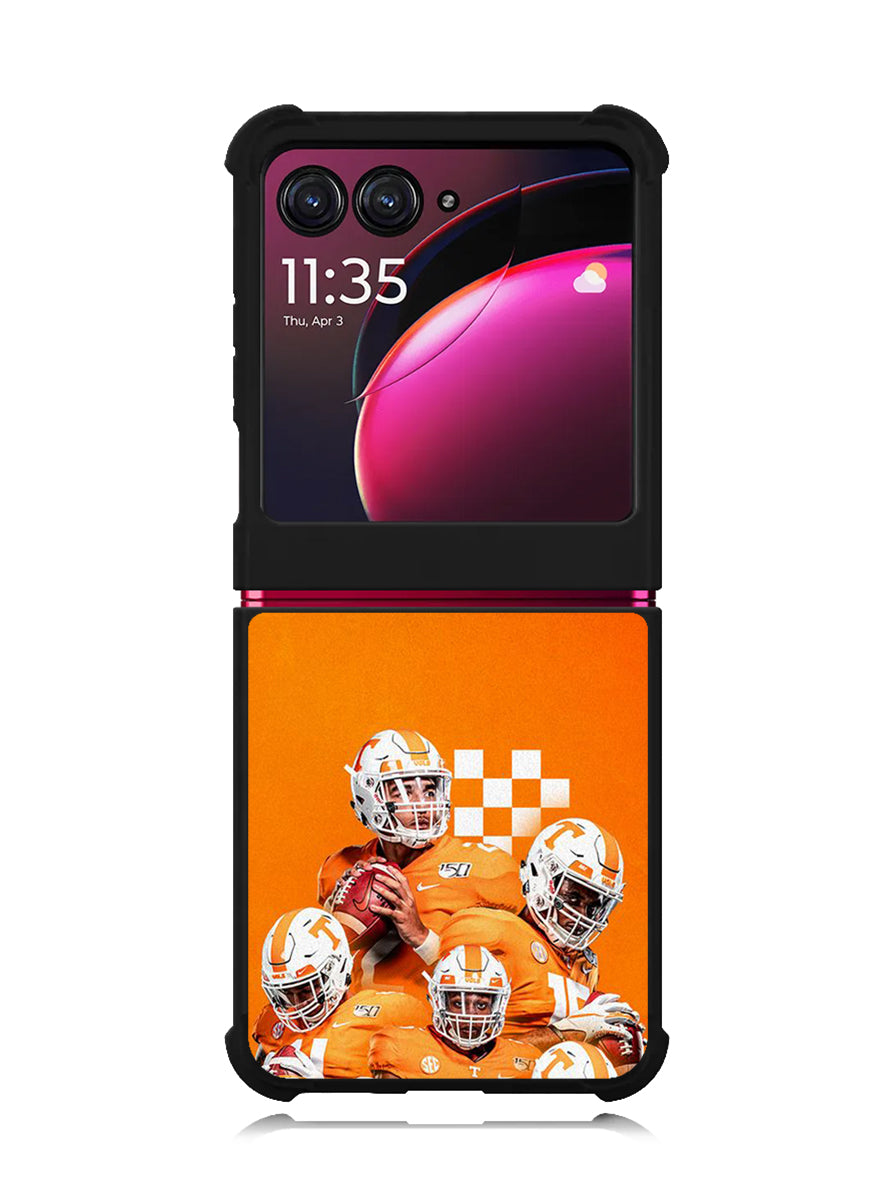 Tennessee Motorola Moto Razr Plus 2023 , Moto Razr+ 2023 Case
