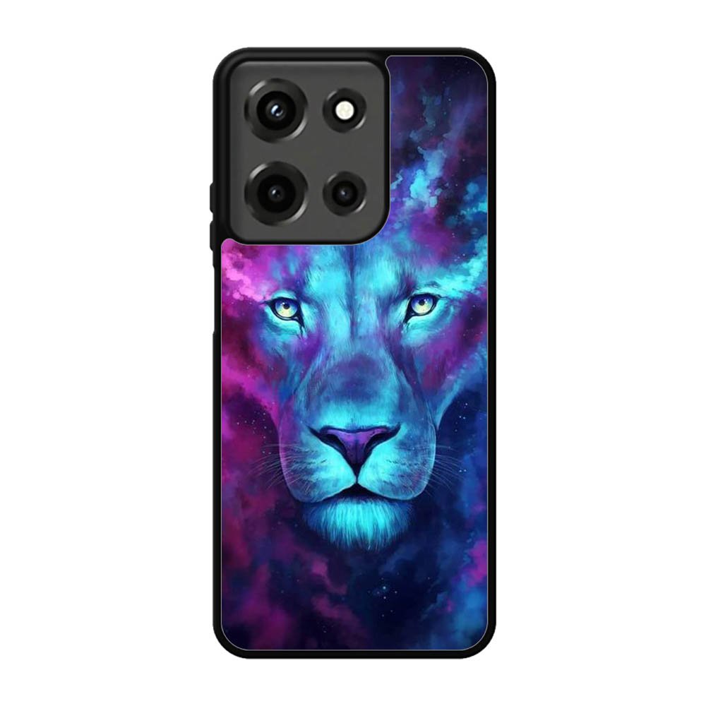 LION W Motorola Moto G 5G 2025 Case DC3710