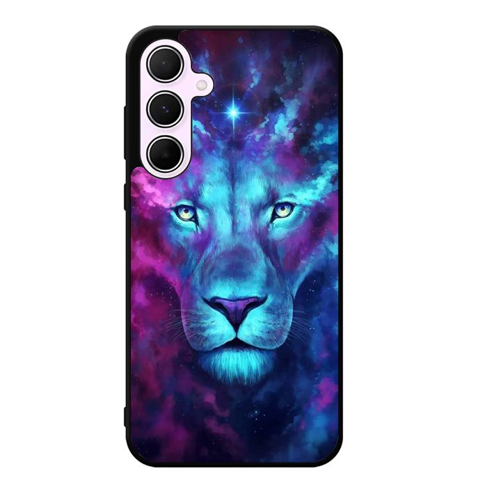 Lion W Samsung Galaxy A35 5G Case DC1036