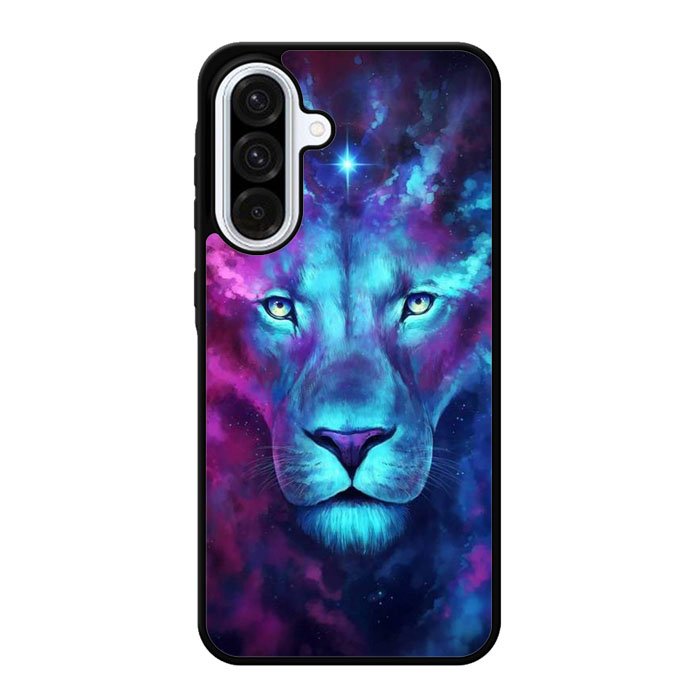 Lion W Samsung Galaxy A56 Case DC1036