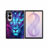 Lion W Samsung Galaxy Z Fold 8 Case DC1036