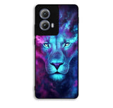 LION W Motorola Moto Edge 2024 Case DC4468