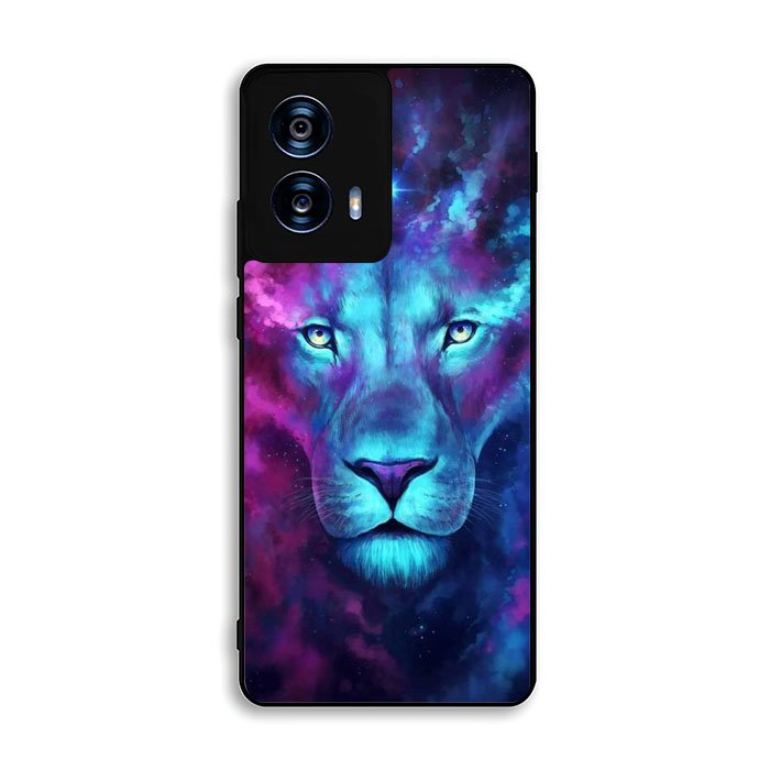 LION W Motorola Moto G Power 5G 2024 Case DC4327