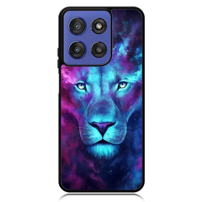 Lion W Motorola Moto G Stylus 5G 2025 DC1036