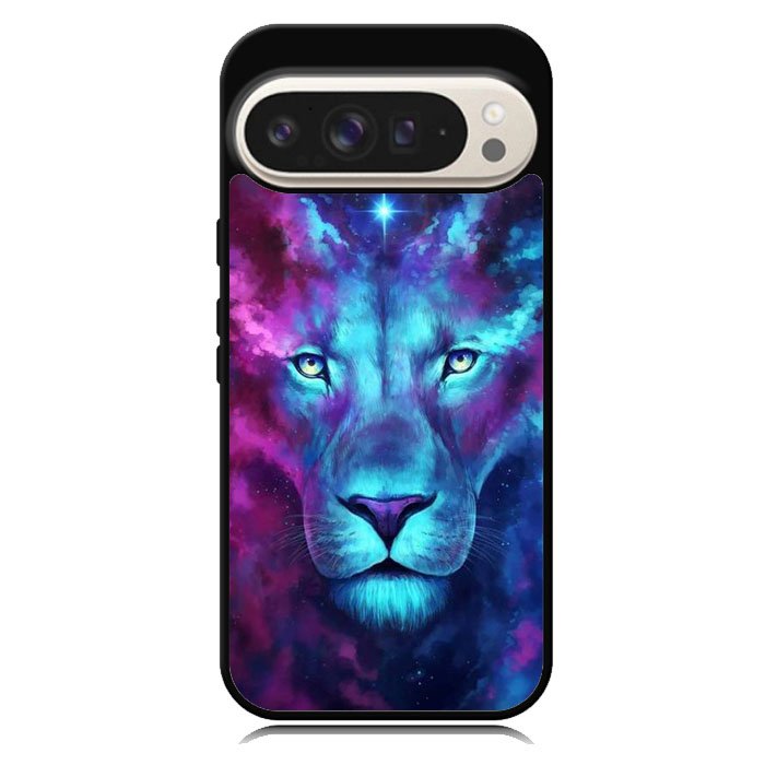 Lion W Google Pixel 10 Pro XL Case DC1036