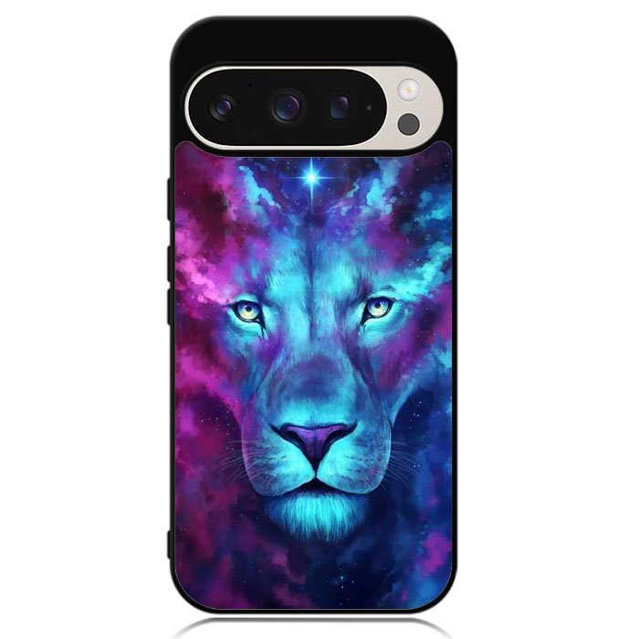 Lion W Google Pixel 9 Pro XL Case DC1036