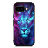 Lion W Google Pixel 9A Case DC1036