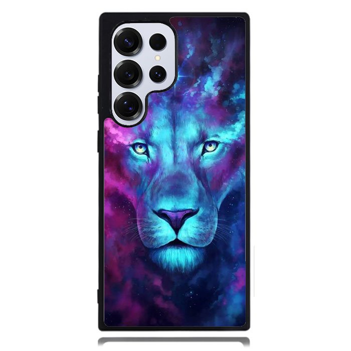 Lion W Samsung Galaxy S25 Ultra Case DC1036