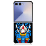 Gundam Samsung Galaxy Z Flip 7 Case DC0751