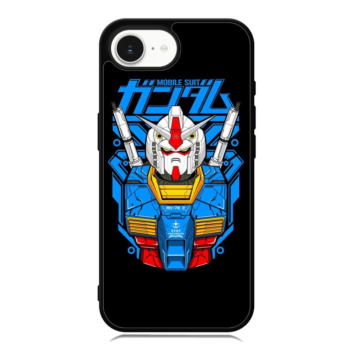 Gundam iPhone 16e Case DC0751