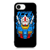 Gundam iPhone 16e Case DC0751