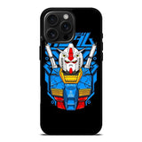 Gundam iPhone 16 Pro Case DC0751