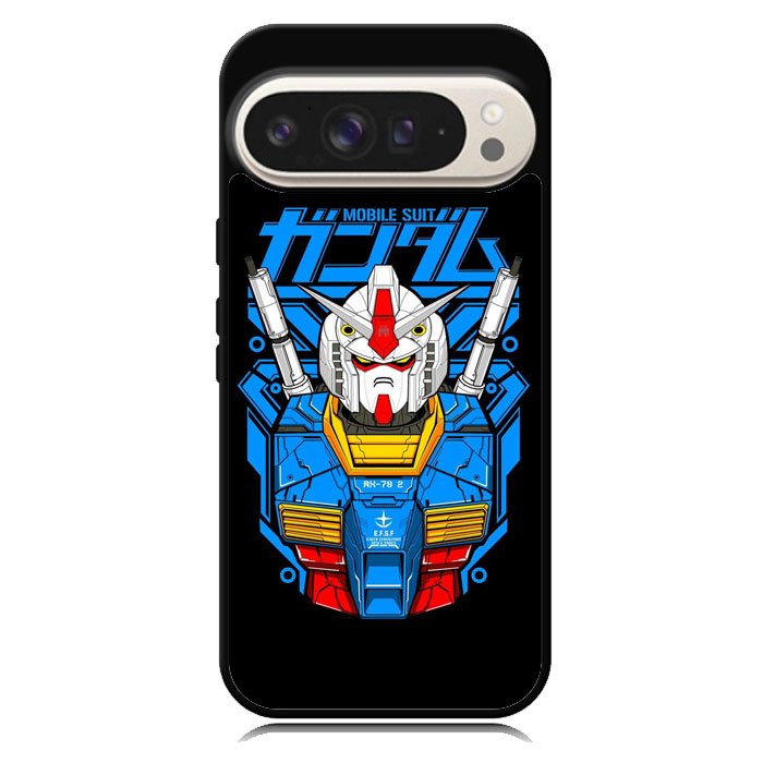 Gundam Google Pixel 10 | Google Pixel 10 Pro Case DC0751