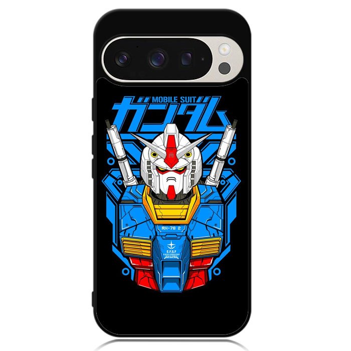 Gundam Google Pixel 9 | Google Pixel 9 Pro Case DC0751
