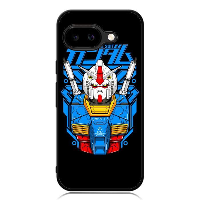 Gundam Google Pixel 9A Case DC0751