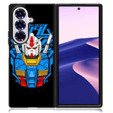 Gundam Samsung Galaxy Z Fold 7 Case DC0751