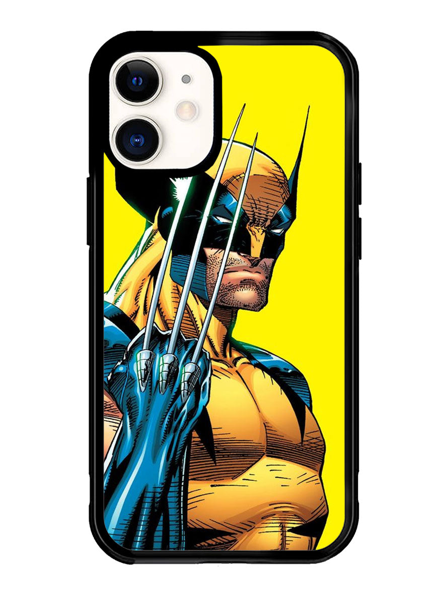 wolverine W iPhone 12 Case