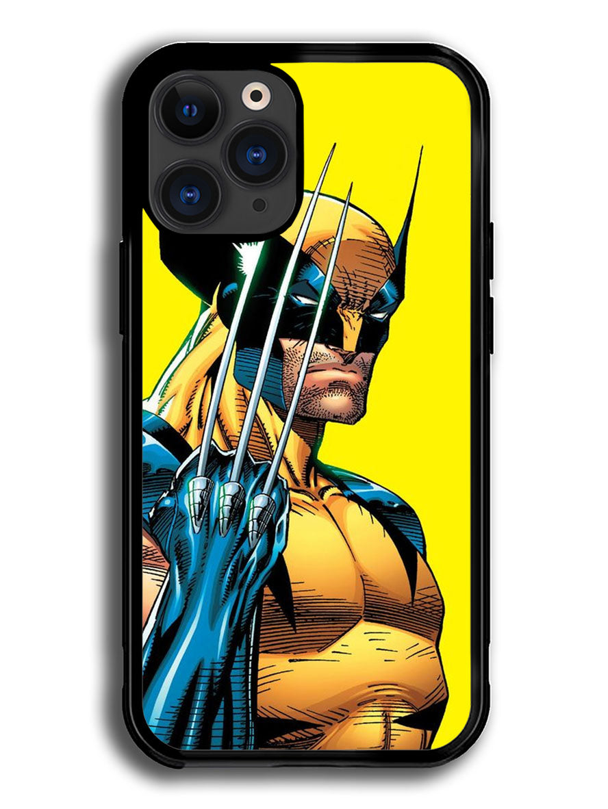 wolverine W iPhone 12 Pro Case