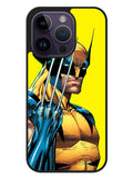 wolverine W iPhone 14 Pro Case