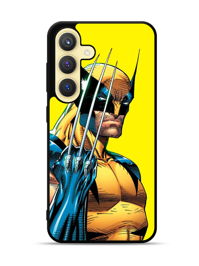 wolverine W Samsung Galaxy S24 Plus 5G , Samsung Galaxy S24+ 5G Case
