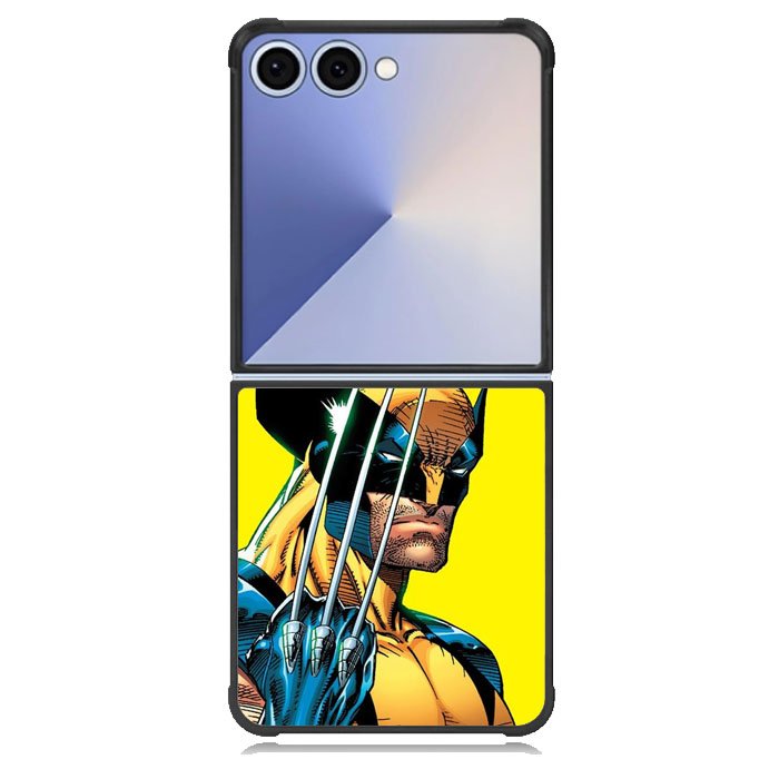 Wolverine W Samsung Galaxy Z Flip 7 Case DC1977