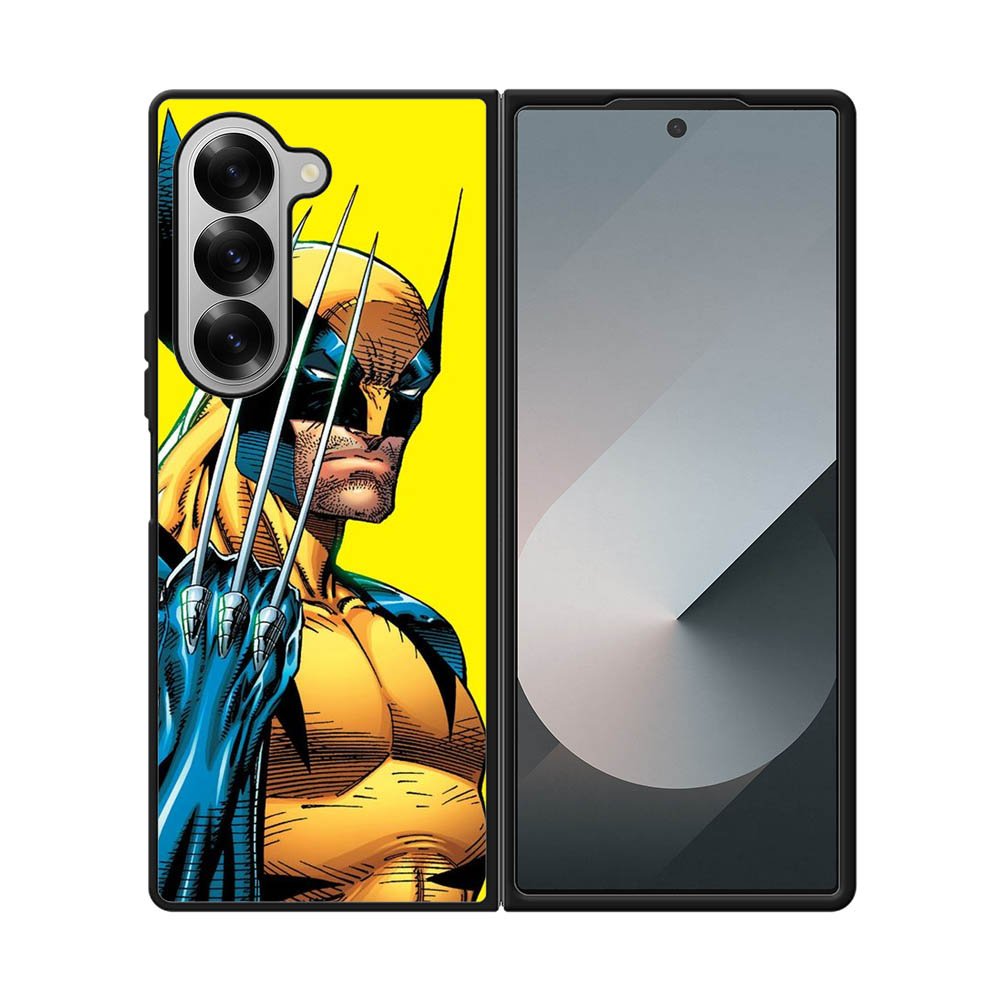 wolverine W Samsung Galaxy Z Fold 7 5G Case