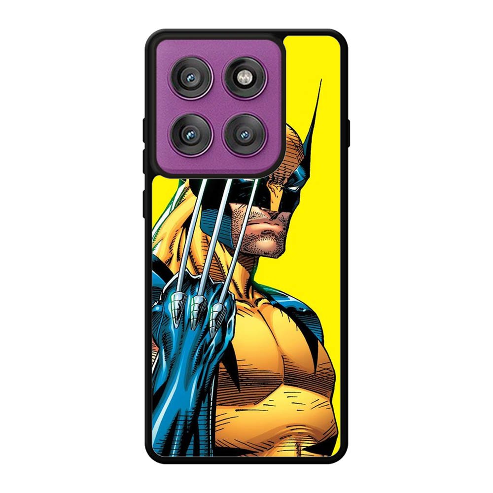 wolverine W Motorola Moto Edge 60 Pro Case