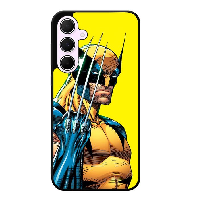 Wolverine W Samsung Galaxy A25 5G Case DC1977