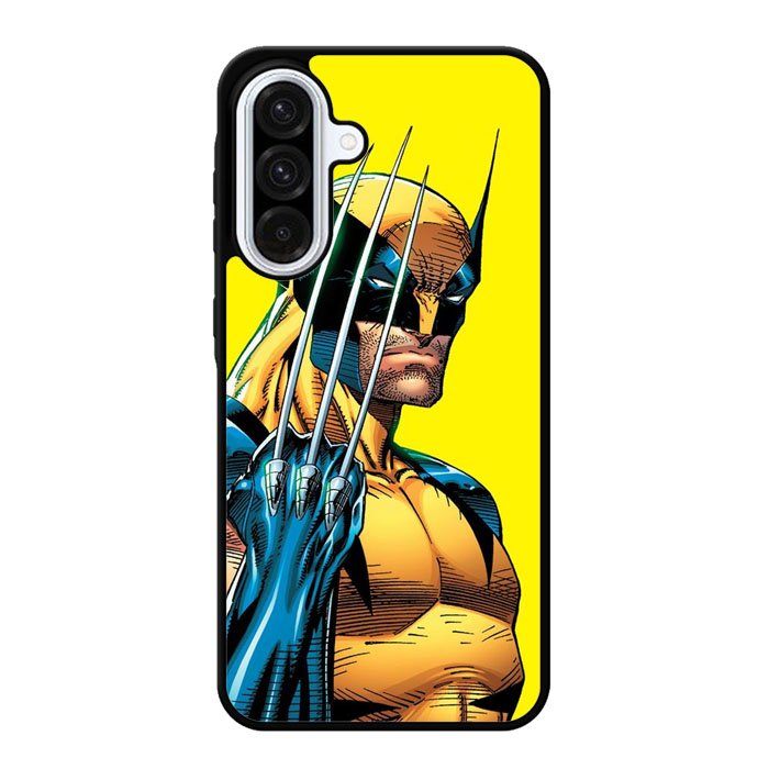 Wolverine W Samsung Galaxy A56 Case DC1977
