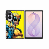 Wolverine W Samsung Galaxy Z Fold 8 Case DC1977