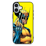 wolverine W iPhone 16 Plus Case