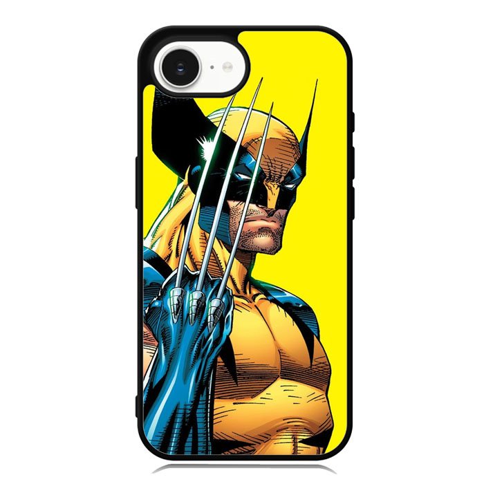 Wolverine W iPhone 16e Case DC1977