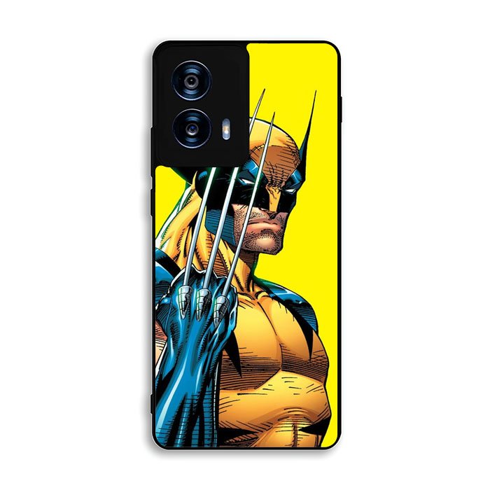 wolverine W Motorola Moto G Power 5G 2024 Case DC5124