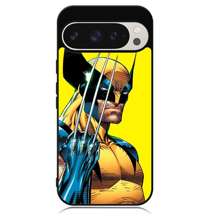 Wolverine W Google Pixel 9 Pro XL Case DC1977
