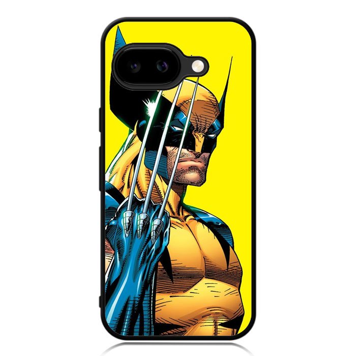 Wolverine W Google Pixel 9A Case DC1977