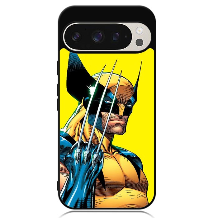wolverine W Google Pixel 9 Pro XL Case